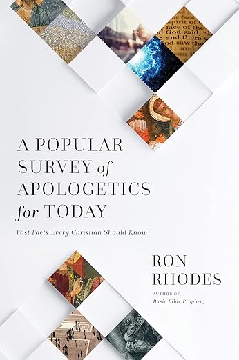 A Popular Survey of Apologetics for Today (pdf)